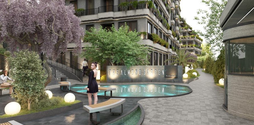 Daire  2+1  Üsküdar, İstanbul, Türkiye №217215