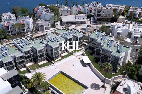 آپارتمان در  Yalikavak ، ترکیه 1 خوابه ، 61 متر مربع.  شماره 215745 - 13