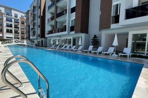 Daire  2+1  Konyaaltı, Antalya, Türkiye №228734