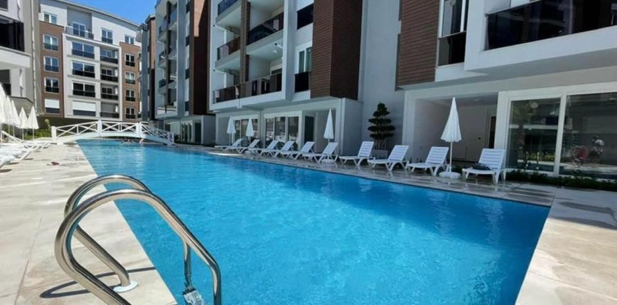 Daire 2+1 Konyaaltı, Antalya, Türkiye №228734