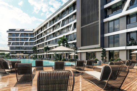 Ticari gayrimenkul Konyaaltı, Antalya, Türkiye №228732 - 7
