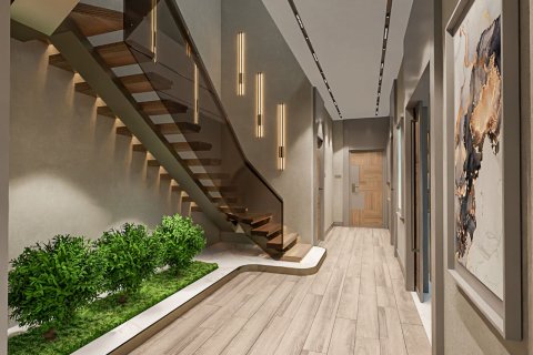 4+1 Villa i Antalya, Tyrkiet Nr. 228764 - 15