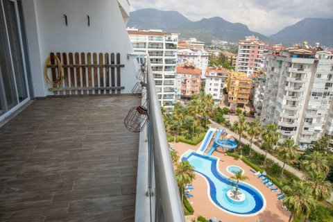3+1 Penthäuser  in Alanya, Antalya, Türkei Nr. 215683 - 20