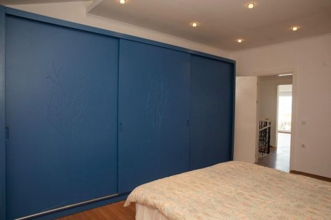 3+1 Penthäuser  in Alanya, Antalya, Türkei Nr. 215683 - 18