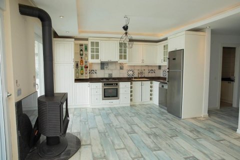 3+1 Penthäuser  in Alanya, Antalya, Türkei Nr. 215683 - 19