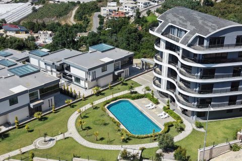3+1 Penthouse in Kargicak, Alanya, Antalya, Turkey No. 226646