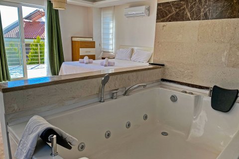 6+1 Villa  i Ovacik, Mugla, Tyrkiet Nr. 221654 - 15