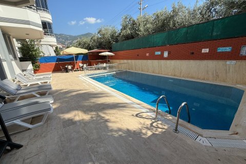 Apartment for sale  in Alanya, Antalya, Turkey, 1 bedroom, 55m2, No. 226713 – photo 10