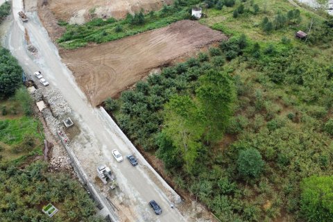 Продажа земельного участка  в Арсине, Трабзоне, Турция, №228470 – фото 9