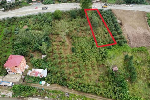 Продажа земельного участка  в Арсине, Трабзоне, Турция, №228470 – фото 8