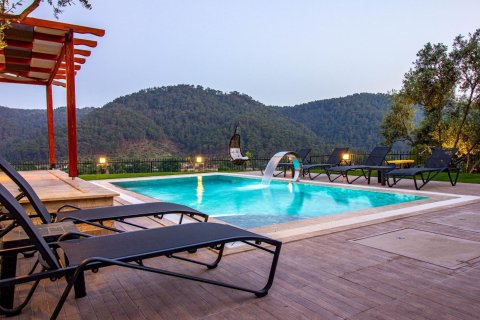 Продажа виллы в Гёчеке, Мугле, Турция 6+1, 400м2, №213226 – фото 28