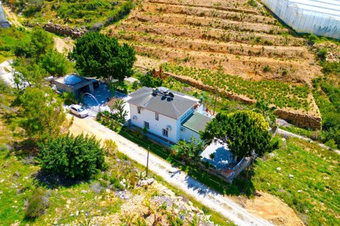 4+1 Villa  i Alanya, Antalya, Turkiet Nr. 223281