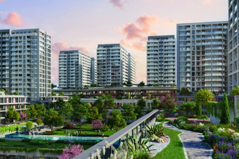 Daire  3+1  Kartal, İstanbul, Türkiye №216022 - 4