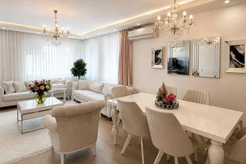 3+1 Apartment in Konyaalti, Antalya, Turkey No. 227663