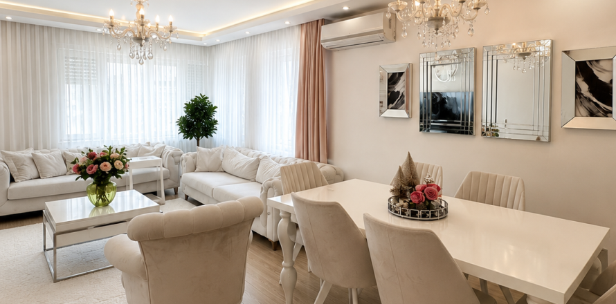 3+1 Apartment  in Konyaalti, Antalya, Turkey No. 227663