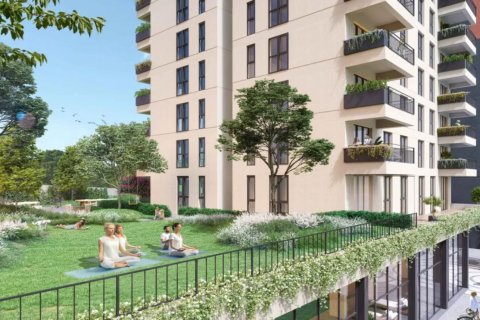 4+1 Lejlighed  i Umraniye, Istanbul, Tyrkiet Nr. 217104 - 2