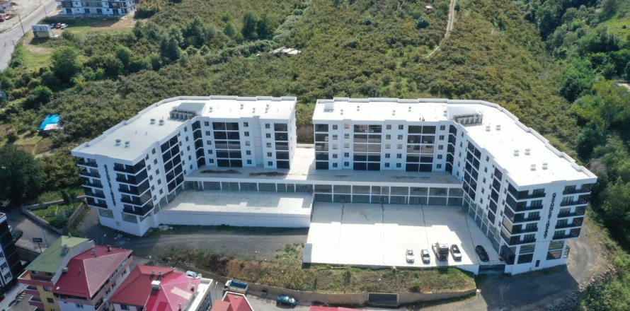 1+1 Lejlighed i Trabzon, Tyrkiet Nr. 228563