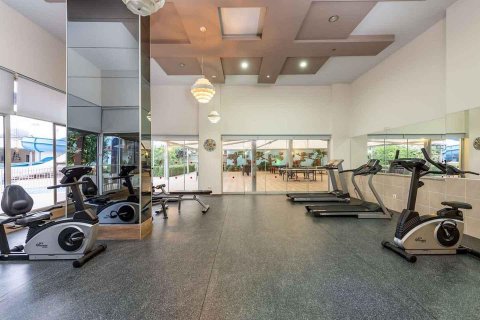 1+1 Lejlighed i Alanya, Antalya, Tyrkiet Nr. 228521 - 21