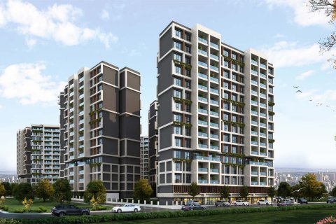 Продажа квартиры  в Картале, Стамбуле, Турция 2+1, 71.70м2, №216009 – фото 2