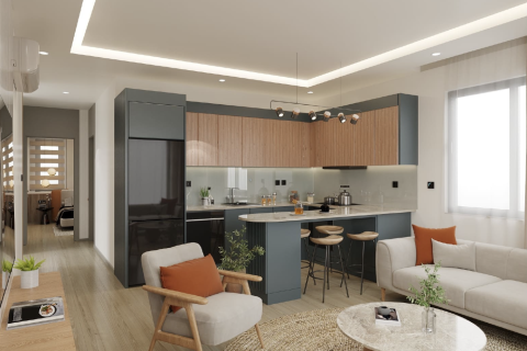 1+1 Lägenhet  i Altintash, Antalya, Turkiet Nr. 227342 - 20