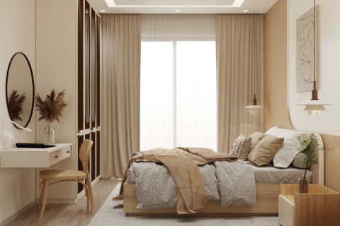1+1 Lägenhet  i Altintash, Antalya, Turkiet Nr. 227342 - 18