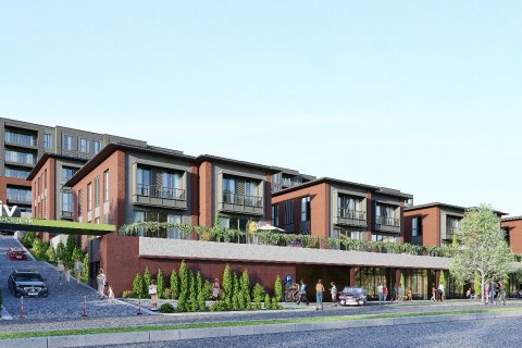 5+1 Villa  in Basaksehir, Istanbul, Türkei Nr. 212418 - 1