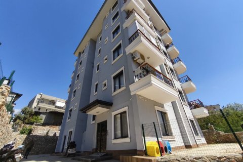 Lejlighed  i Alanya, Antalya, Tyrkiet Nr. 227686