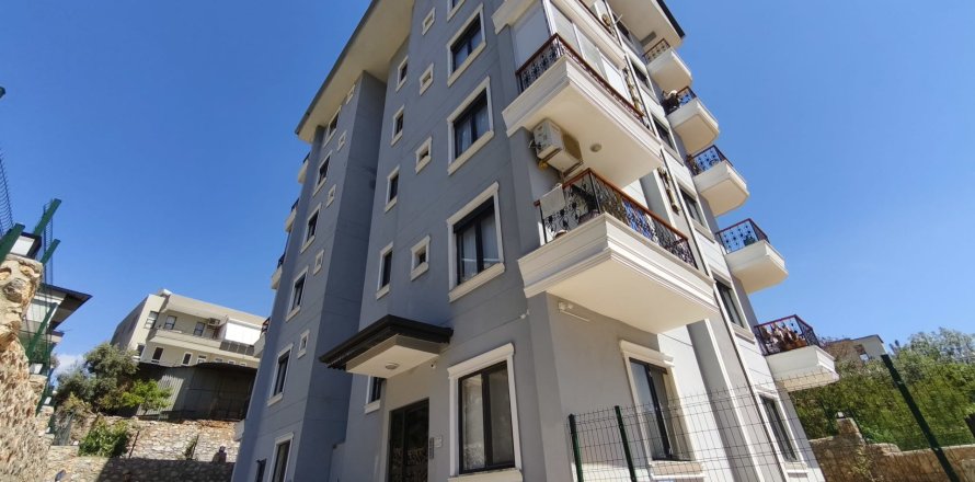 Lejlighed i Alanya, Antalya, Tyrkiet Nr. 227686