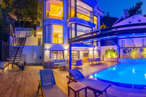 Villa for sale  in Fethiye, Mugla, Turkey, 3 bedrooms, 197m2, No. 212698 – photo 6