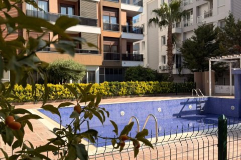 1+0 Lejlighed  i Konyaalti, Antalya, Tyrkiet Nr. 227022 - 2