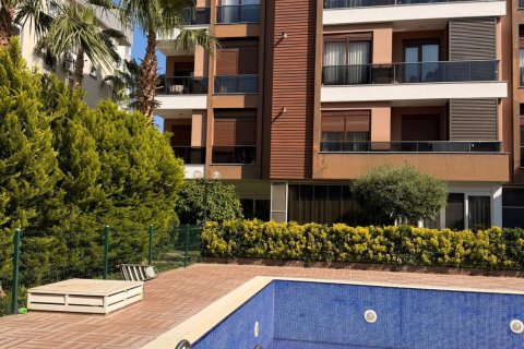 1+0 Lejlighed  i Konyaalti, Antalya, Tyrkiet Nr. 227022 - 5