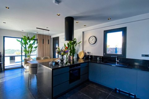 4+1 Villa i Ovacik, Mugla, Turkiet Nr. 228974 - 13