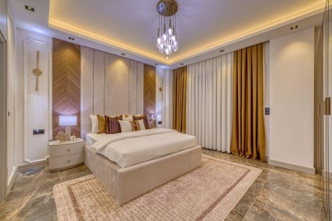 5+1 Villa  in Bektas, Alanya, Antalya, Türkei Nr. 215680 - 15