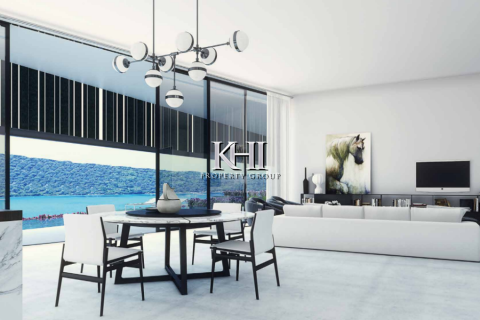 3+1 Villa  in Bodrum, Mugla, Türkei Nr. 216062 - 7