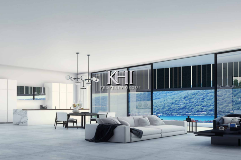 3+1 Villa  in Bodrum, Mugla, Türkei Nr. 216062 - 8