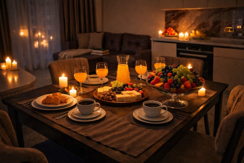 1+1 Lejlighed i Tosmur, Alanya, Antalya, Tyrkiet Nr. 227119 - 5