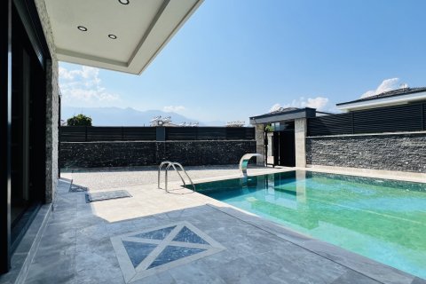 4+2 Villa i Kemer, Antalya, Tyrkia Nr. 215589 - 3