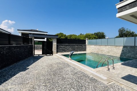 4+2 Villa i Kemer, Antalya, Tyrkia Nr. 215589 - 2