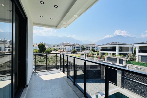 4+2 Villa i Kemer, Antalya, Tyrkia Nr. 215589 - 5