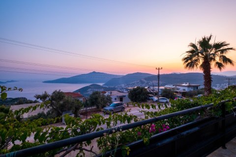 Продажа виллы  в Калкане, Анталье, Турция 2+1, 190м2, №215475 – фото 3