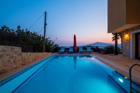 Продажа виллы  в Калкане, Анталье, Турция 2+1, 190м2, №215475 – фото 6