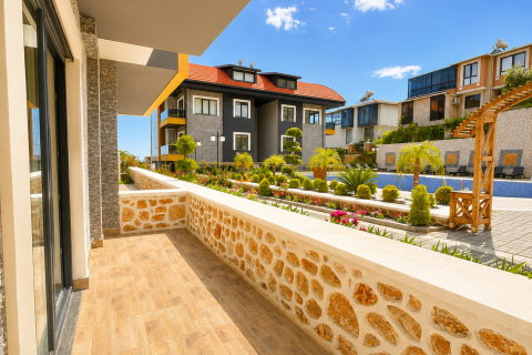 2+1 Penthäuser in Alanya, Antalya, Türkei Nr. 226719 - 2