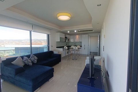 1+1 Leilighet  i Konakli, Antalya, Tyrkia Nr. 221472 - 2
