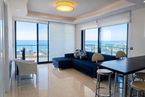 1+1 Leilighet  i Konakli, Antalya, Tyrkia Nr. 221472