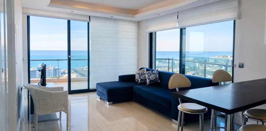 1+1 Leilighet  i Konakli, Antalya, Tyrkia Nr. 221472