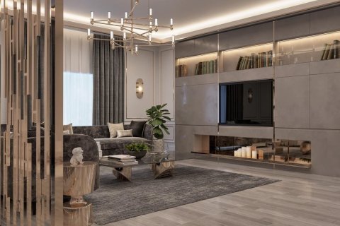 آپارتمان در Altintash،  Antalya ، ترکیه 3 خوابه ، 155 متر مربع.  شماره 228765 - 18