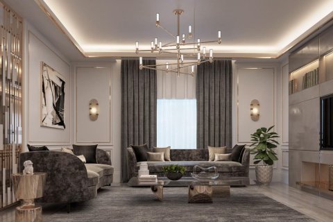 آپارتمان در Altintash،  Antalya ، ترکیه 3 خوابه ، 155 متر مربع.  شماره 228765 - 17