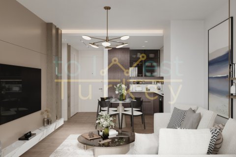 1+0 Wohnung  in Sariyer, Istanbul, Türkei Nr. 227483 - 6