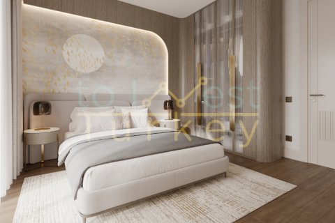 1+0 Wohnung  in Sariyer, Istanbul, Türkei Nr. 227483 - 4