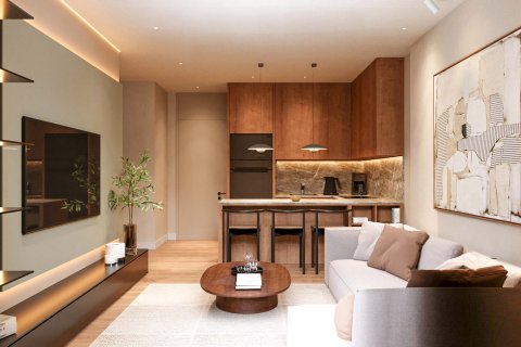 Продажа квартиры  в Кягытхане, Стамбуле, Турция 1+1, 108м2, №215324 – фото 7